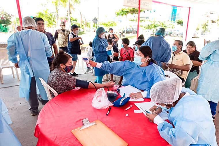Salud preventiva y bienestar comunitario: experiencias locales de impacto