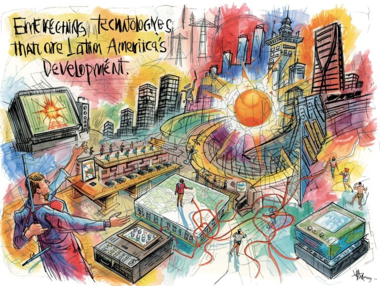 Emerging Technologies Shaping Latin America’s Development – Chuya Soncco