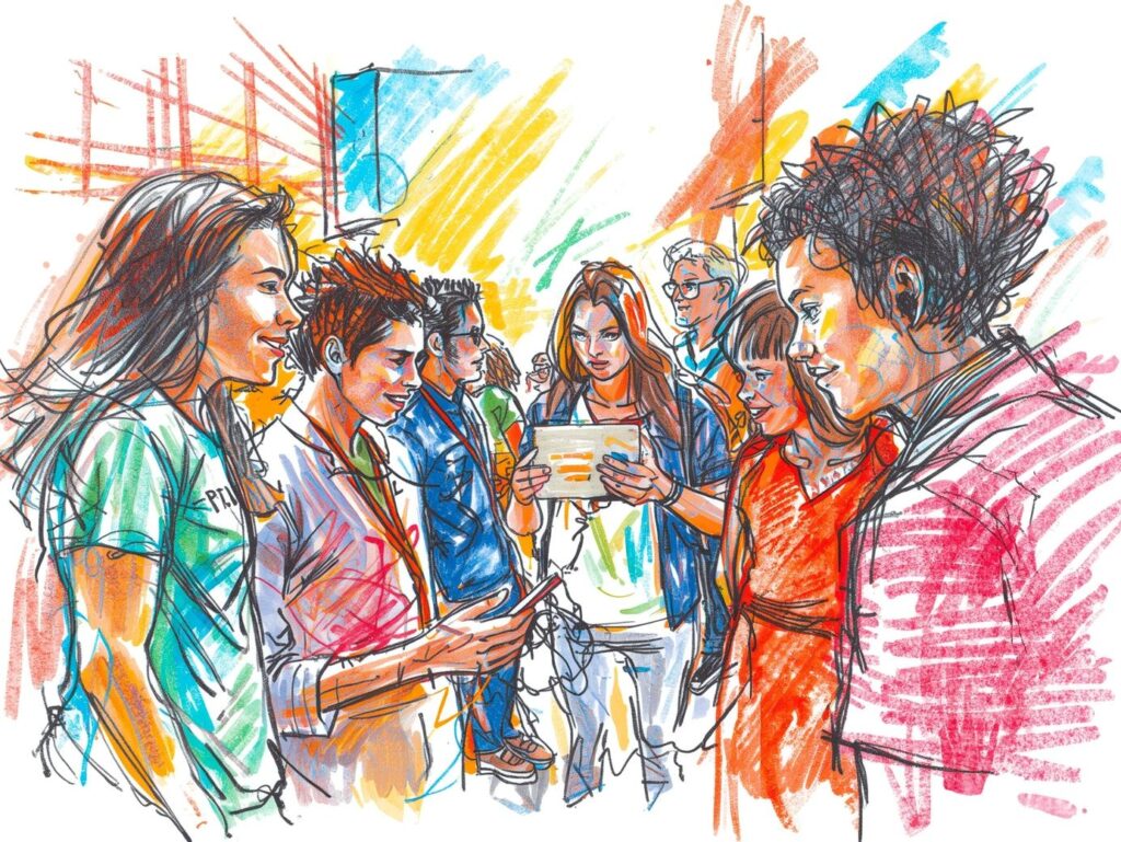Scaling Community Innovation with Technology