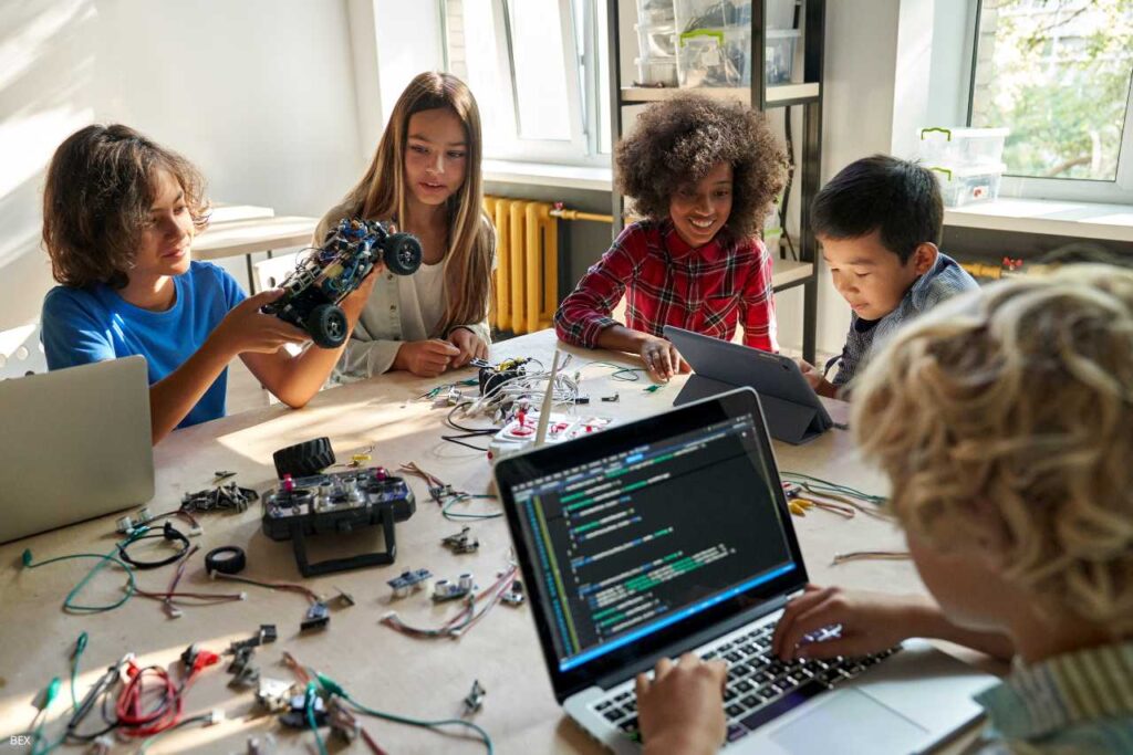 The Double-Edged Sword: Navigating the Challenges of AI in Early Childhood Education