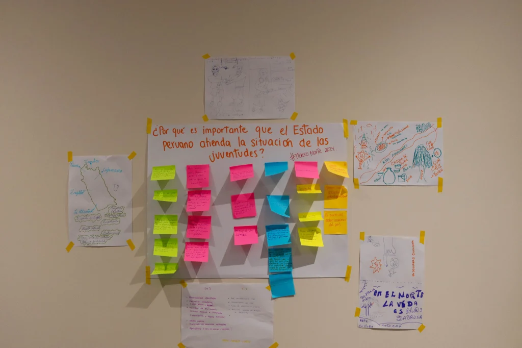 Juventud y liderazgo: nuevas voces en la democracia local